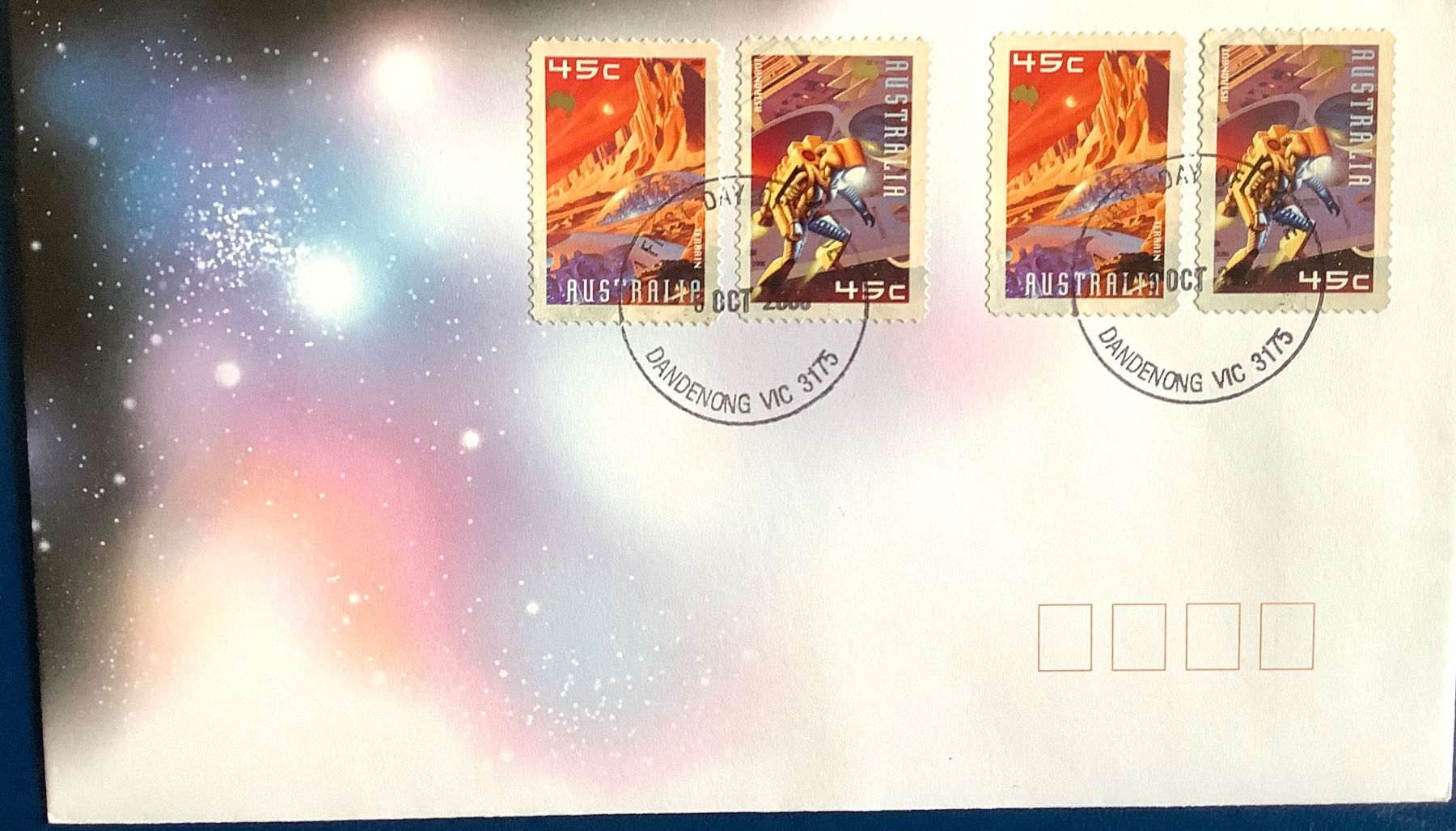 Tutti i francobolli: 1992-2005 Australien Div. FDC / Kompl. Sätze – Nuovo (secondo la descrizione) da Liestal venduto da Skunk02 4