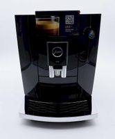 Jura E6 (ED) Kaffeevollautomat Black