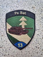 *** Badge Pz Bat 13 mit klett ***