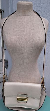 Etro Rainbow Tasche Weiss