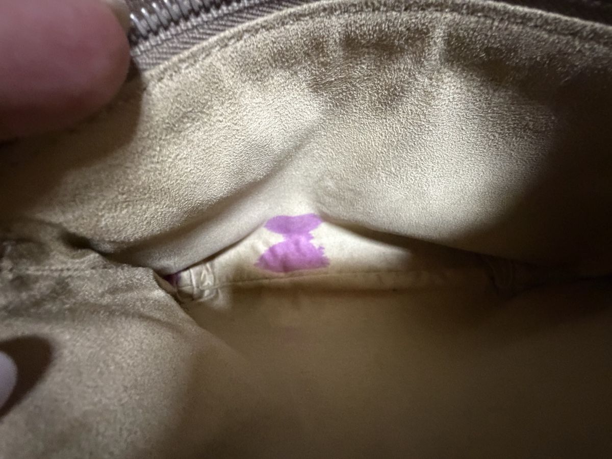 Maison Mollerus Sacs femmes: Maison Mollerus Handtasche, beige – D'occasion à Ballwil par Quinaara 2
