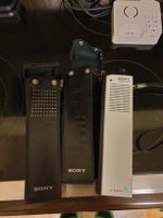 Sony ICB-170 All Weather Transceiver + 2x etuis Funkgeräte