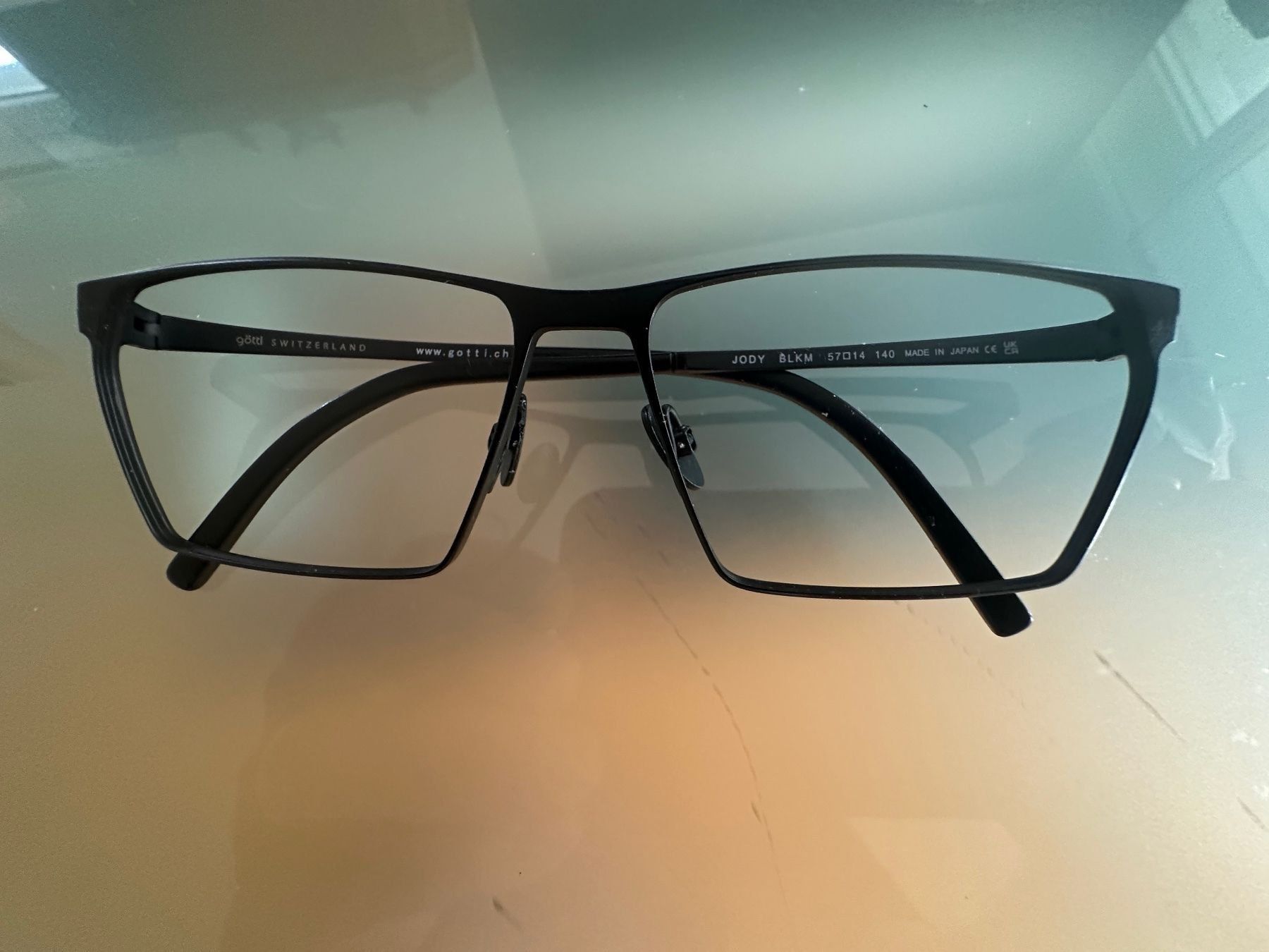 Occhiali & Lenti: Götti JODY Titanium Brille New – Nuovo e nell'imballaggio originale da Zug venduto da kic_c9z9 3