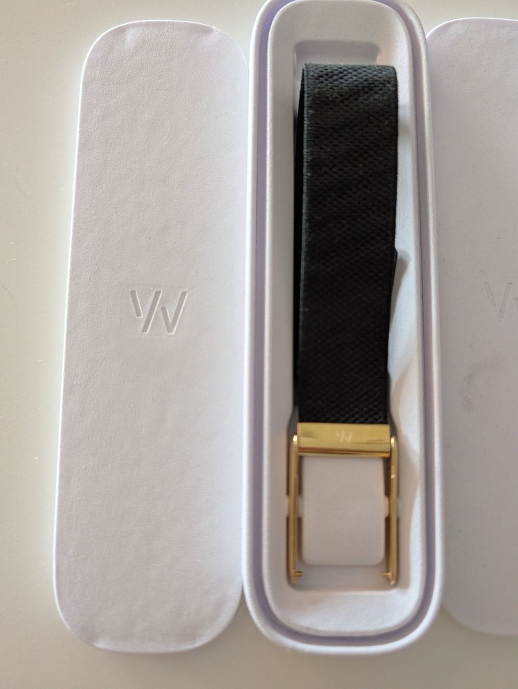 Whoop Smartwatch: Fitnesstracker WHOOP 5.0 mit div. Armbändern (OVP) – Usato da Solothurn venduto da Theklagloria 3