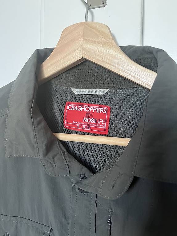 Camicie: Craighoppers Nosilife Adventure Hemd – Usato da Bern venduto da sil_zu 2