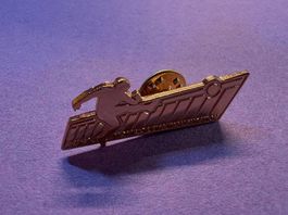 Vintage PIN "Home of FIFA Inauguration" - 29.05.2007