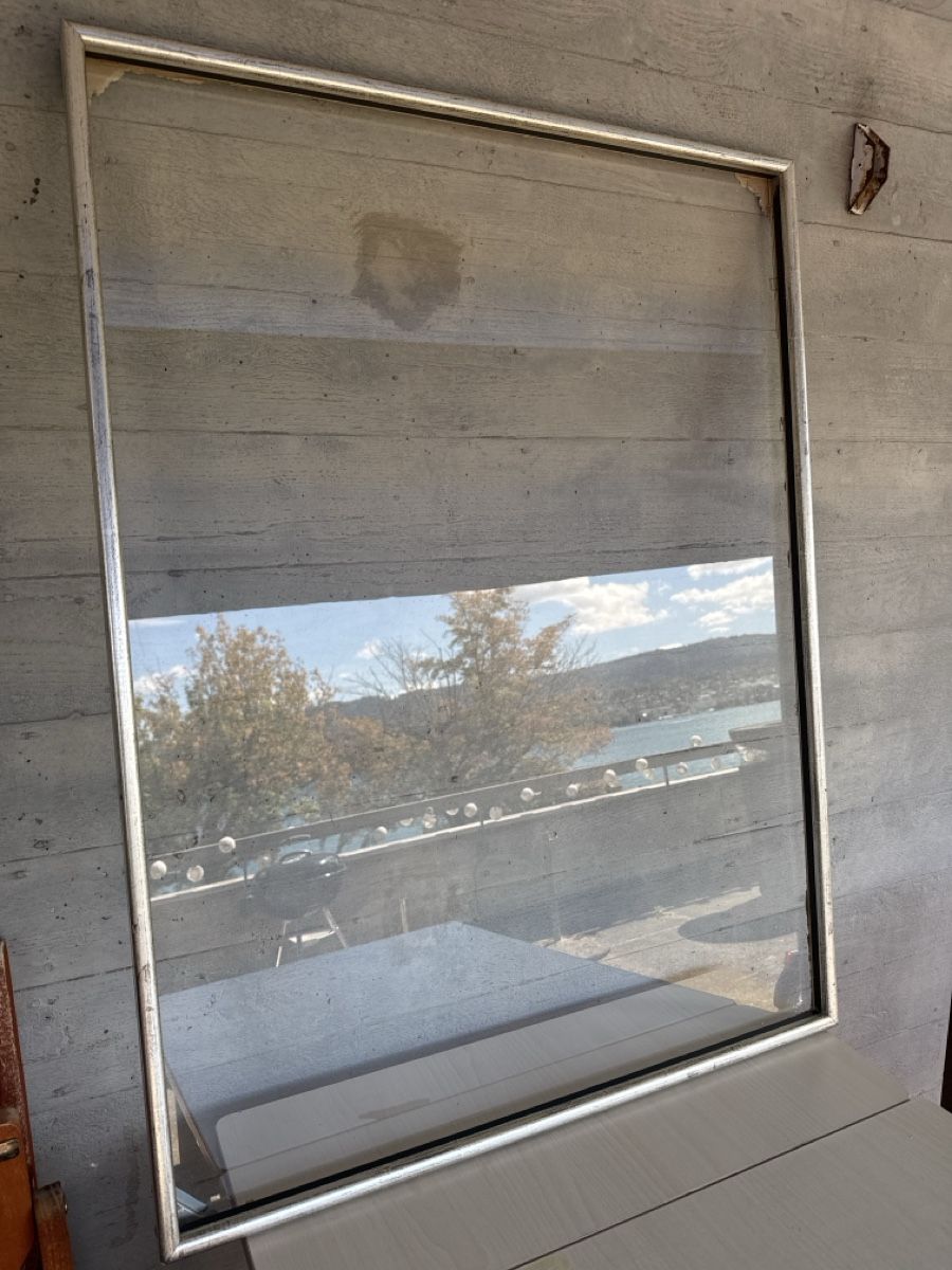 Cornici: Silberrahmen rechteckig 90x60gebraucht – Usato da Zollikon venduto da Kimberly02