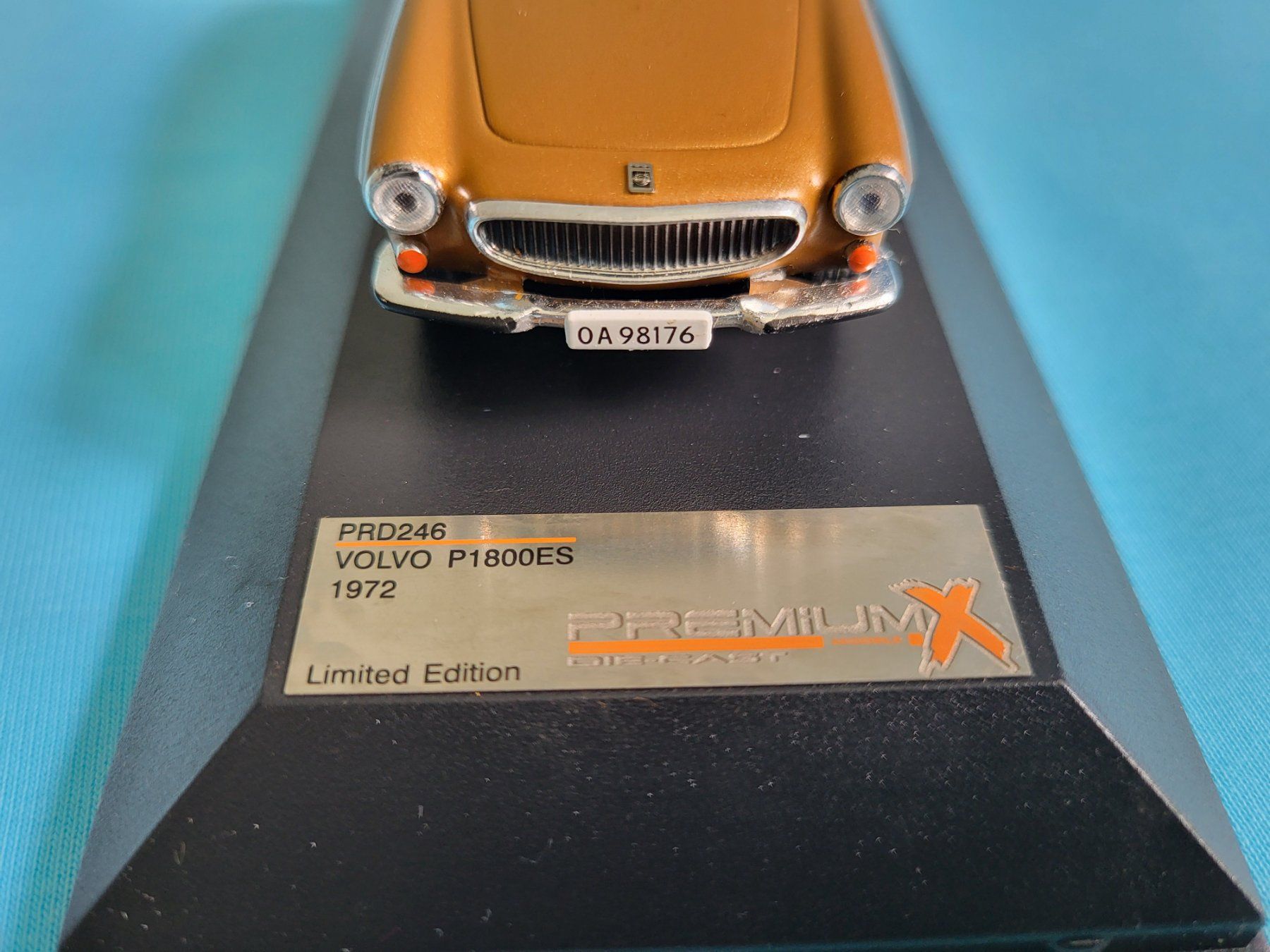 Volvo Modellautos: Volvo P1800 ES – Neu (gemäss Beschreibung) aus Glattbrugg von PhilKrill 4