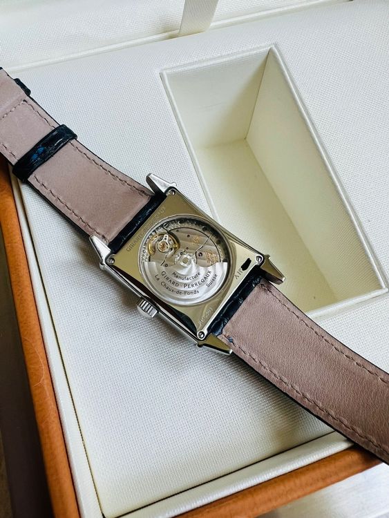 Montre Girard Perregaux Automatique / Boite et papiers (Gebraucht) in