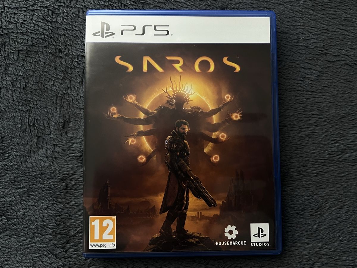 Sony Giochi: Saros - PS5 – Usato da Würenlos venduto da minmo