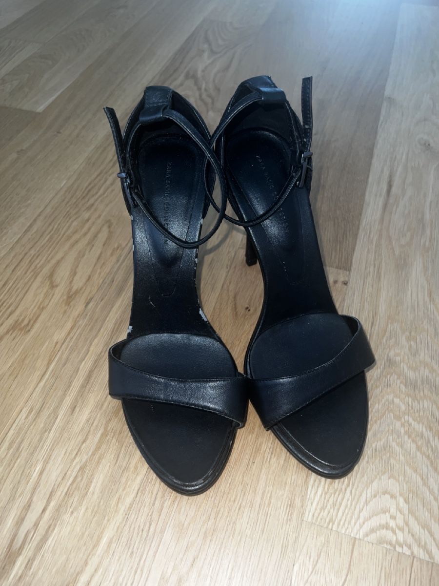 Zara Scarpe da donna: Zara Lederheels – Usato da Ebikon venduto da her_82yr 2