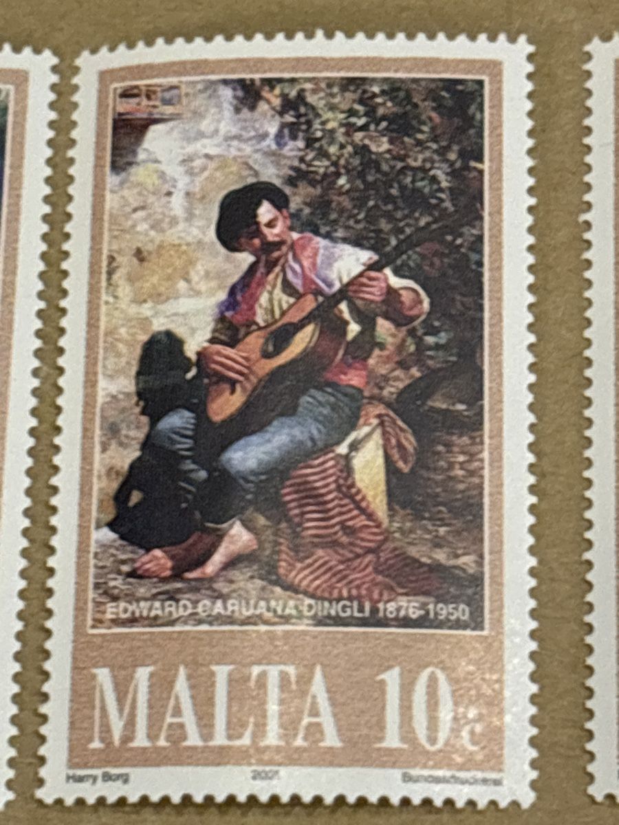 Tutti i francobolli: Malta Briefmarken Sammlung 2001/2002 – Nuovo e nell'imballaggio originale da Zürich venduto da engebrunau 2