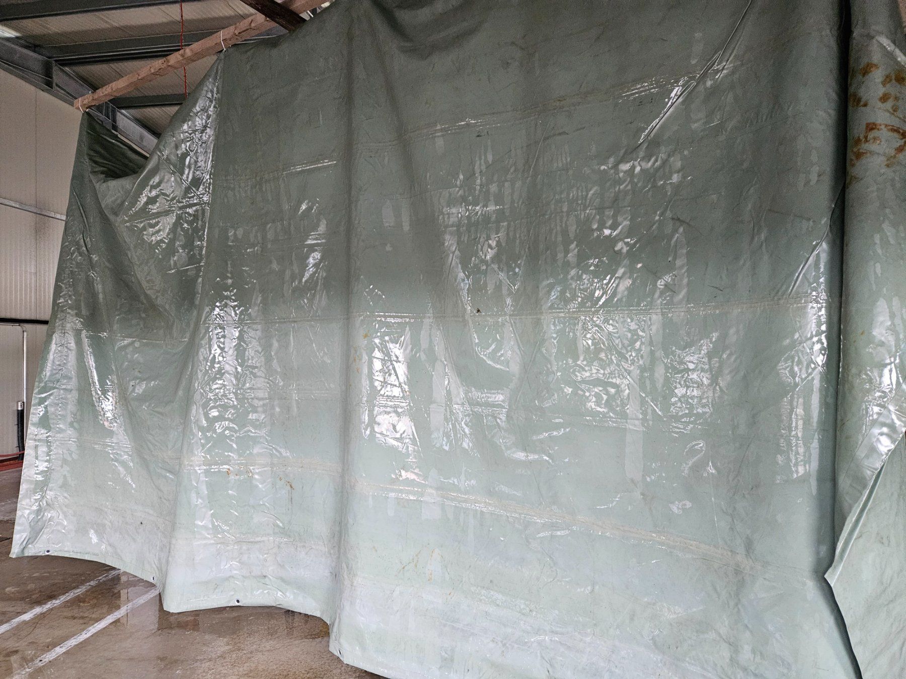 Altro: Blache 7x3m – Usato da Recherswil venduto da hubelmatt
