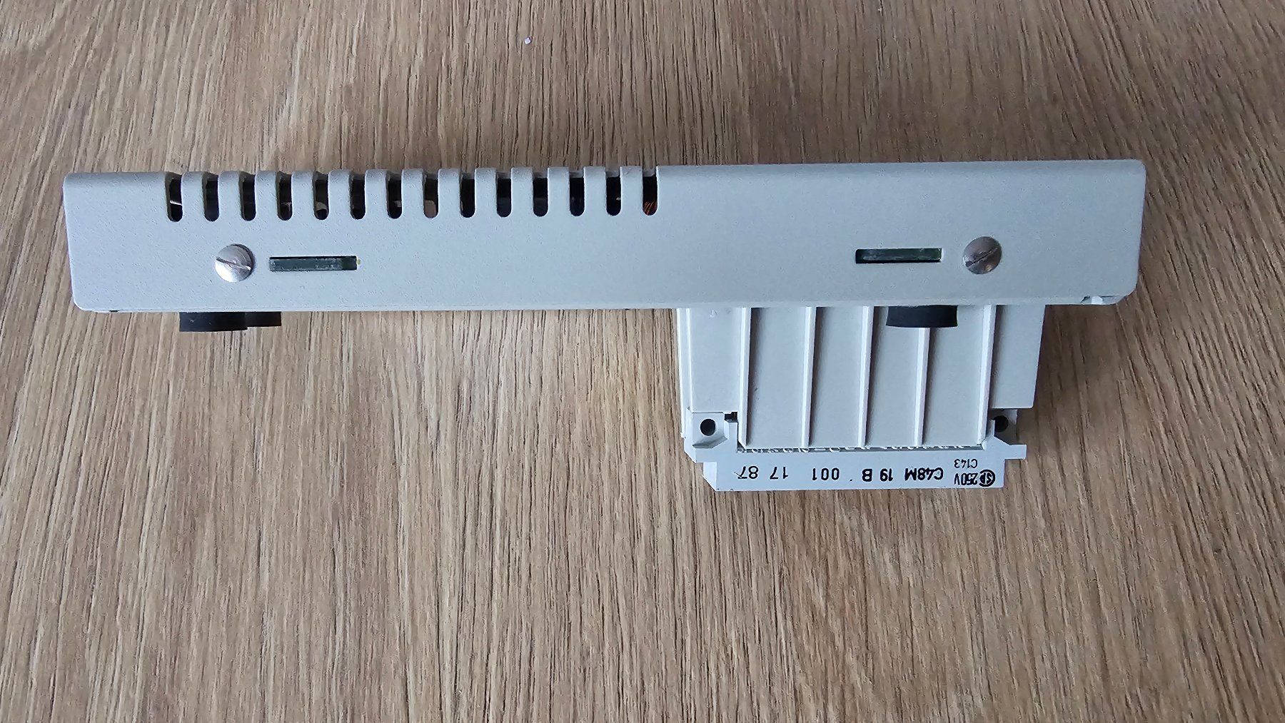 Siemens Componenti elettronici: Siemens EPROM Programmierer Modul f. PG 675 – Usato da Boniswil venduto da LakeSide_Boniswil 2