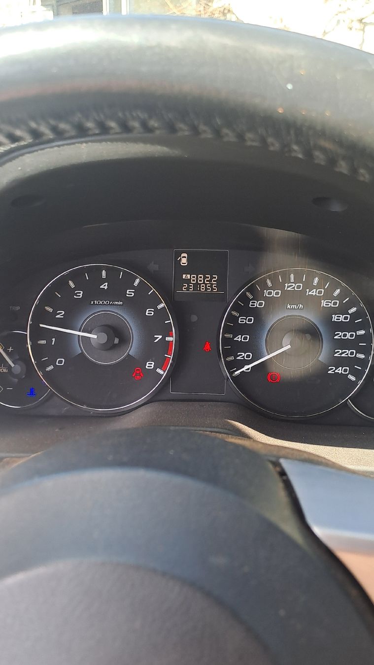 Subaru Autos: Subaru Legacy – Defekt aus Seewen SZ von flo_6chx 4