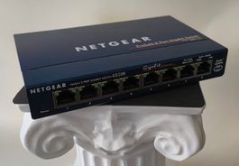 Netgear ProSafe GS108 | 8-Port Gigabit Switch