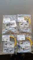 4Stk Corning Patchkabel LCDUP-SCDUP (5m)
