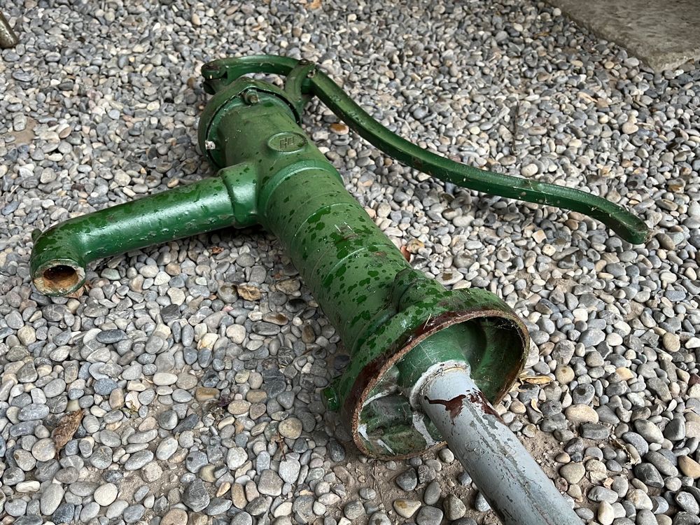 Gusseisen Garten Brunnen Handpumpe Schwengelpumpe Pumpe Kaufen auf
