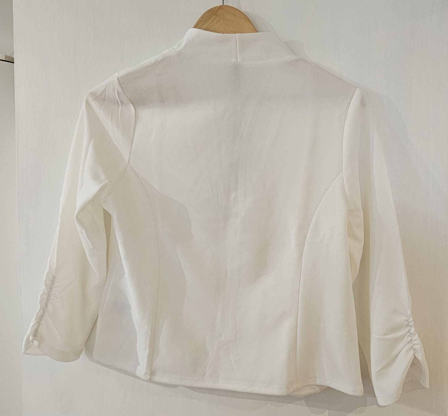 Bolero: Bolero weiss S – Usato da Büttikon AG venduto da PAM120319 1