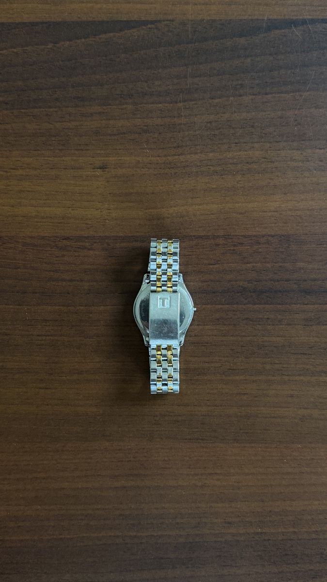 Tissot Orologi: Tissot PR50 Bicolore – Usato da La Neuveville venduto da robizinga 1