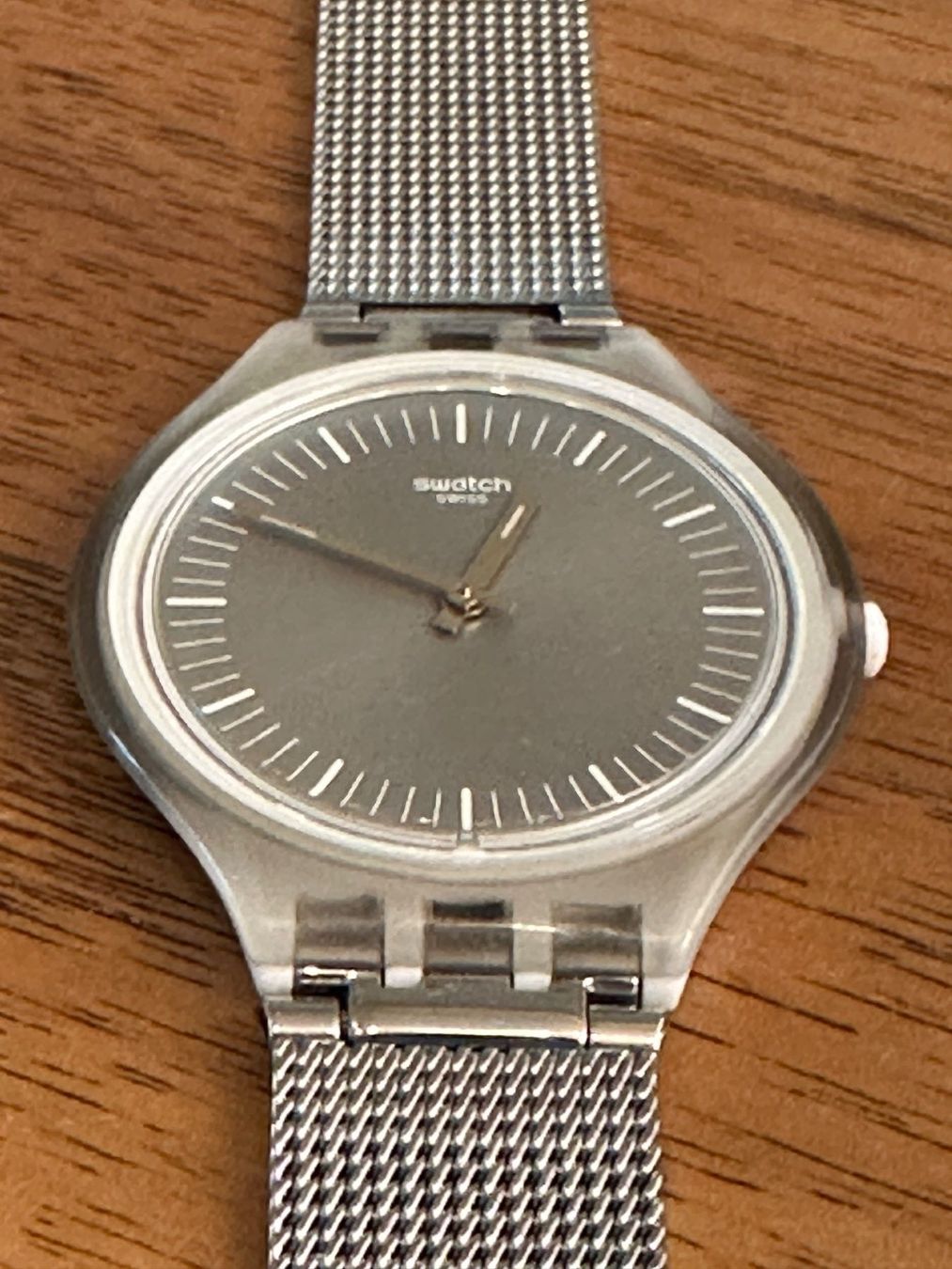 Swatch Orologi: Swatch SKINMESH – Nuovo (secondo la descrizione) da Wildberg venduto da TradeMe 1
