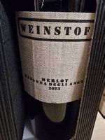 Weinstoff Merlo Madonna Degli Angeli 2023