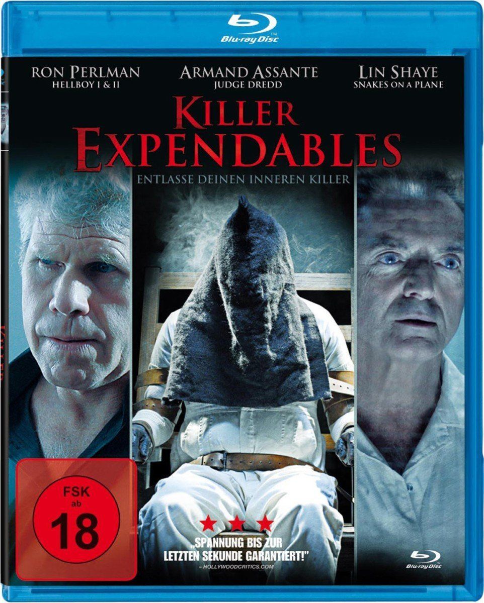 Tous les DVDs: Killer Expendables [Blu-ray] – Neuf avec emballage d'origine à Reckingen VS par Melando