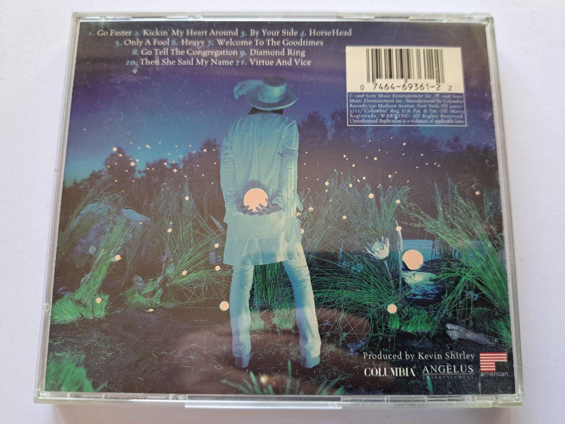 CD: Cd The Black Crowes - By your side – Usato da Pully venduto da bro_n52j 1
