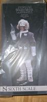 Star Wars ESB Sideshow Han Solo Hoth Brown coat #21341