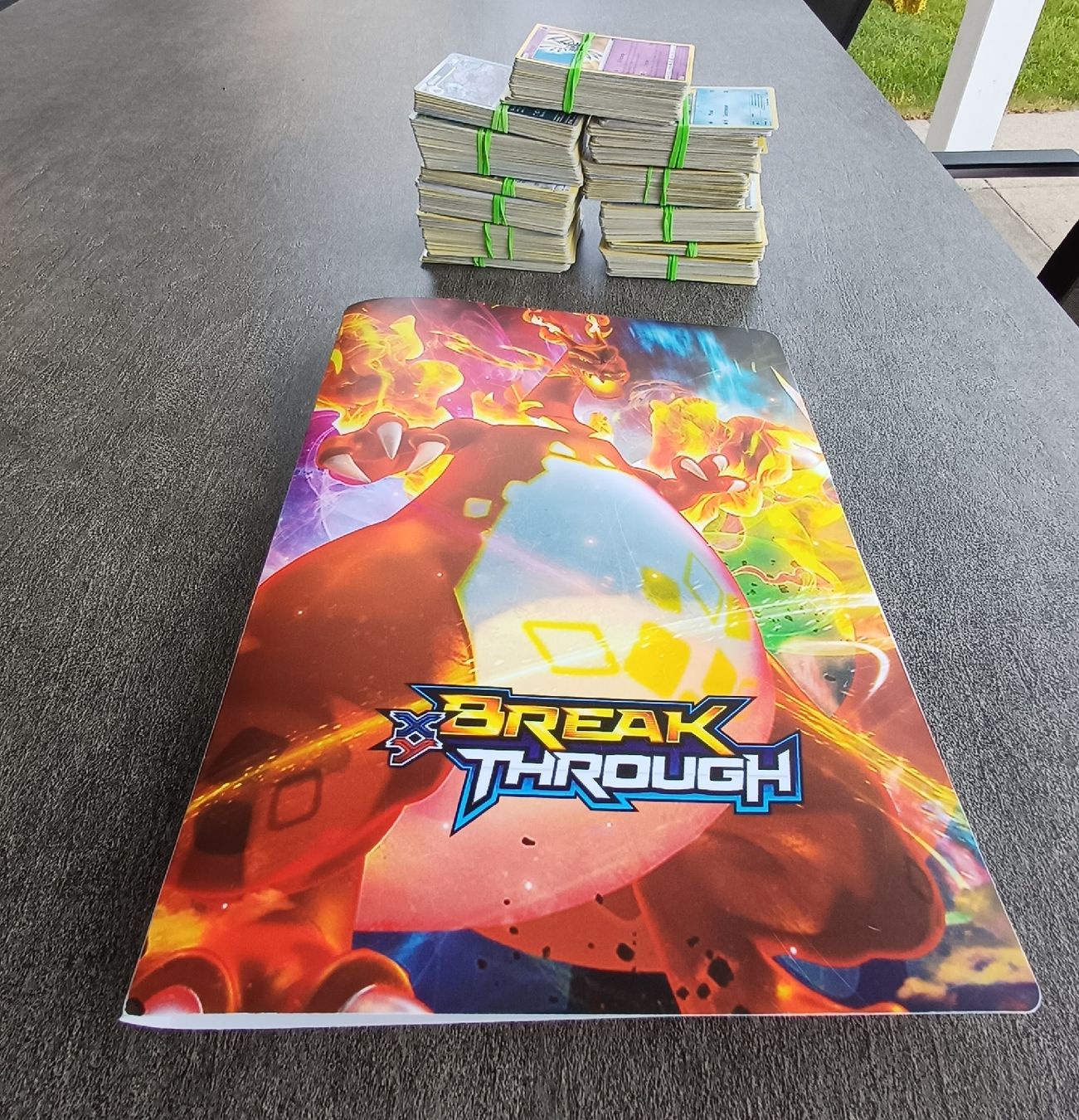 Pokémon Carte collezionabili: Pokémon Karten Sammlung mit Ordner – Usato da Egnach venduto da Matto01 2