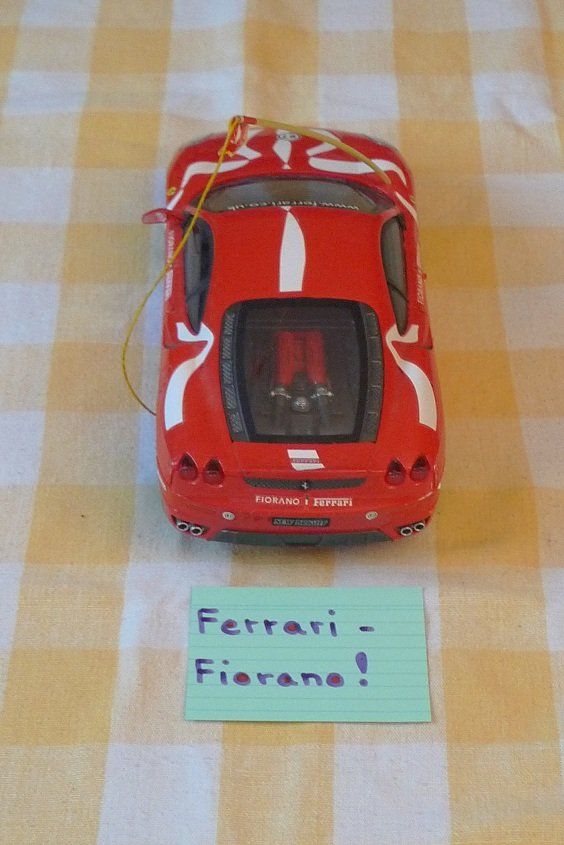 Modellismo RC: Ferrari-Fiorano! – Usato da Bern venduto da bn1640 3