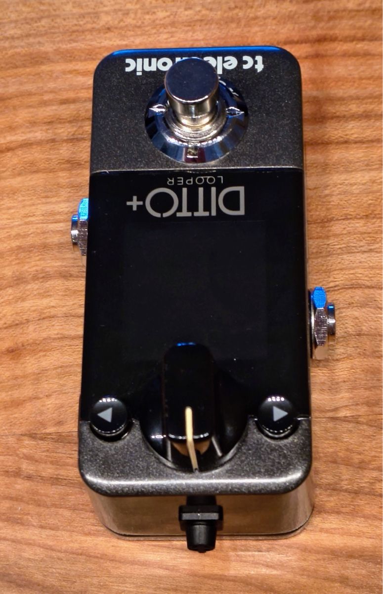 Musikinstrumente: TC Electronic Ditto+ Looper (modifiziert) – Gebraucht aus Unterägeri von Vivi55vivi 1