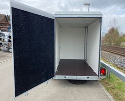 Böckmann KT 3015/27 M Kofferanhänger Rampe Kombirampe