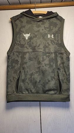 Under Armour Project Rock LG 