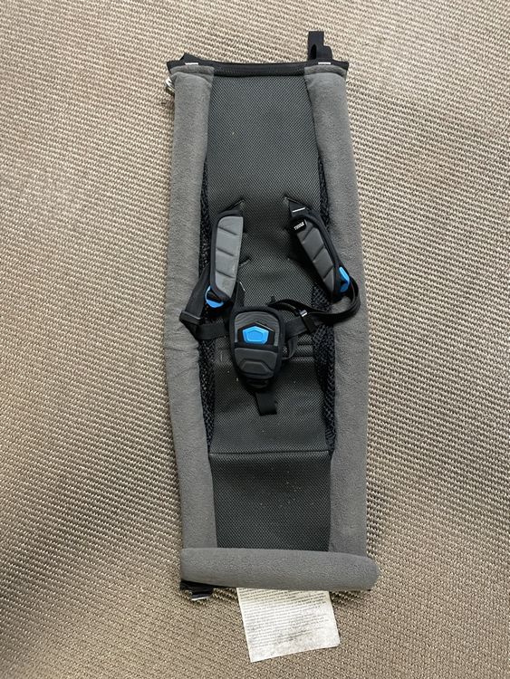 Thule Telescoping Rod For Baby Seat / Infant Sling – Fits Thule Bike Trailers