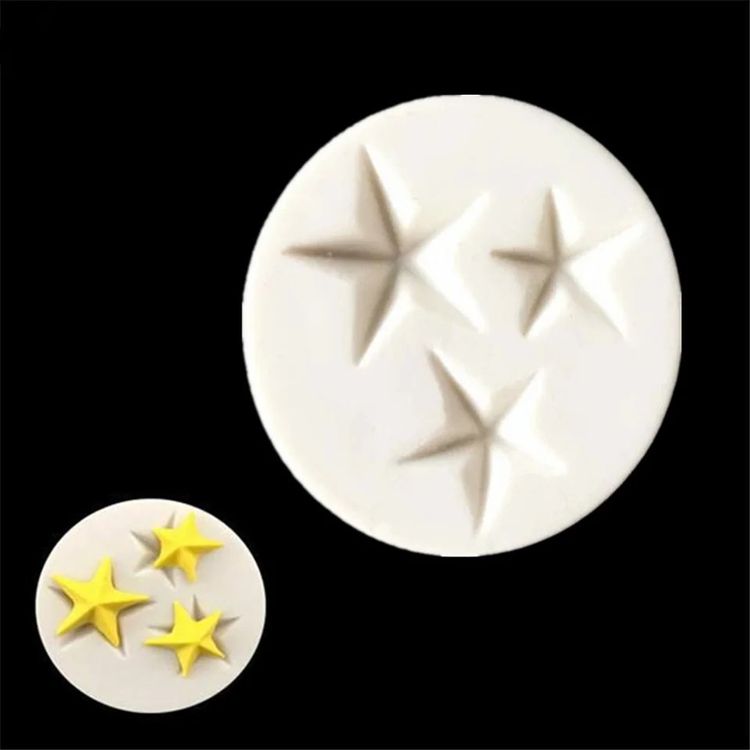 Remingtape 2x Töpferwerkzeuge - Halbrunde Modellierform 7cm