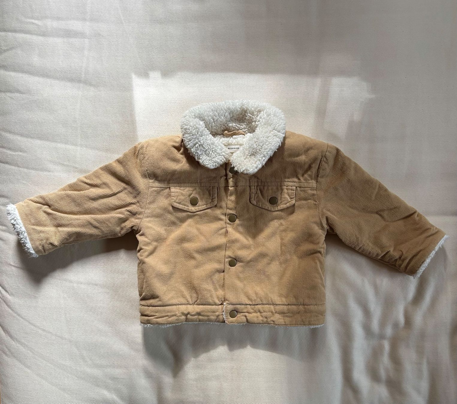 Giacche & Cappotti: Baby jacket spring / autumn 74 cm – Usato da Villard-sur-Chamby venduto da kamila_1024