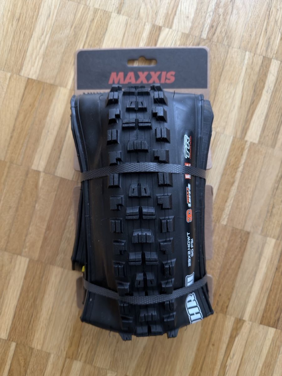 Maxxis Pezzi di ricambio: Maxxis Minion DHR 2 – Nuovo e nell'imballaggio originale da Laufen venduto da Tremaex