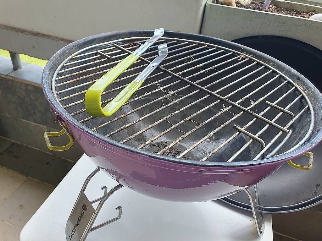 Griglie: Landmann Piccolino Kugellgrill – Usato da Nidau venduto da jul_6tpv 1