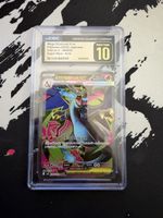 Pokémon Karte Mega Charizard X ex Japanisch CGC 10
