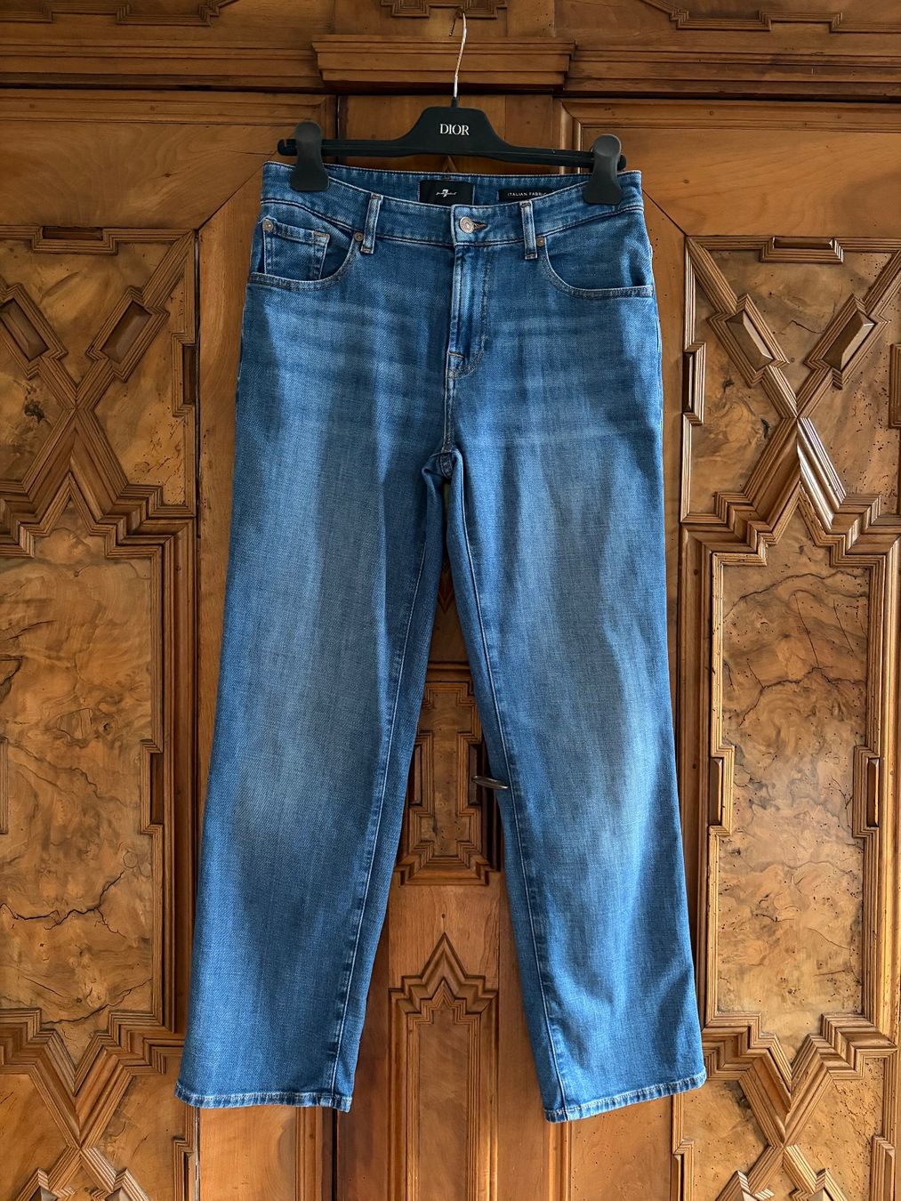 Mankind Jeans: FOR ALL 7 MANKIND  Jeans  Größe 30 – Usato da Interlaken venduto da Bona55