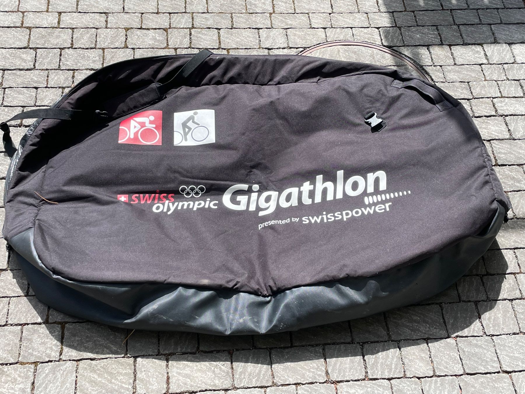 Scott Sacs: Velo Transporttasche – D'occasion à Beinwil am See par Skandi0 1