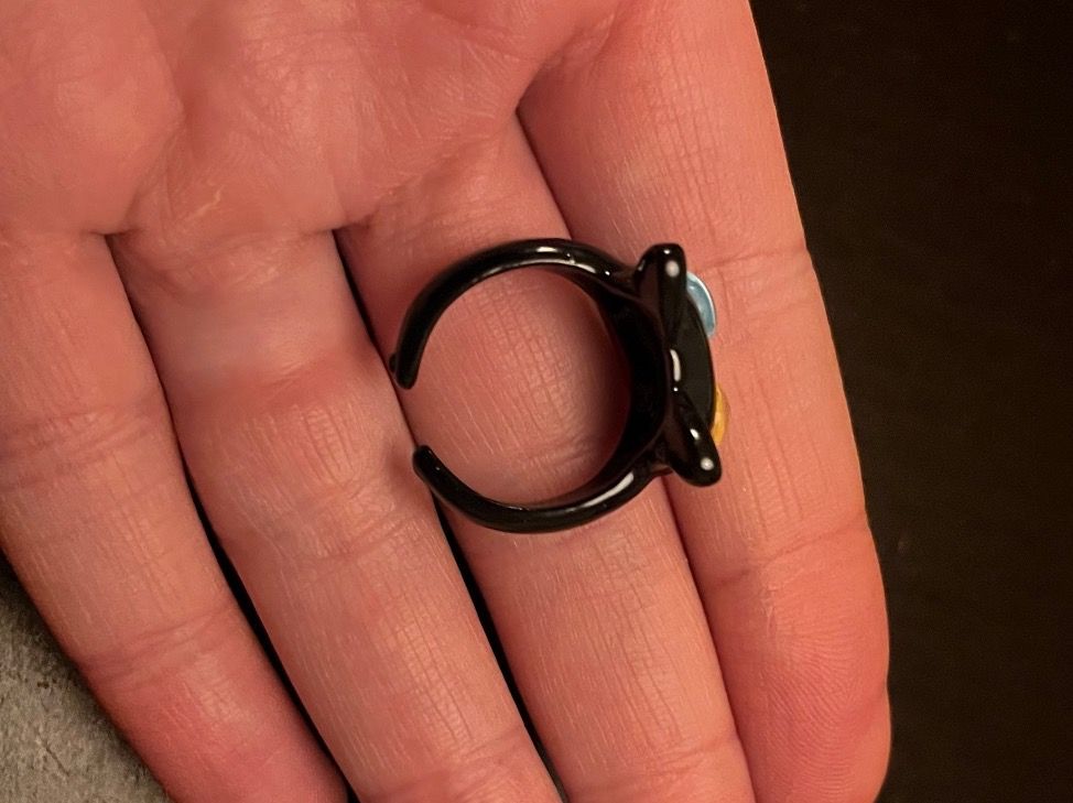 Anelli: Ring Crazy CAT (one Size) / Nr. 24 – Nuovo (secondo la descrizione) da Gams venduto da Mariawicca 6