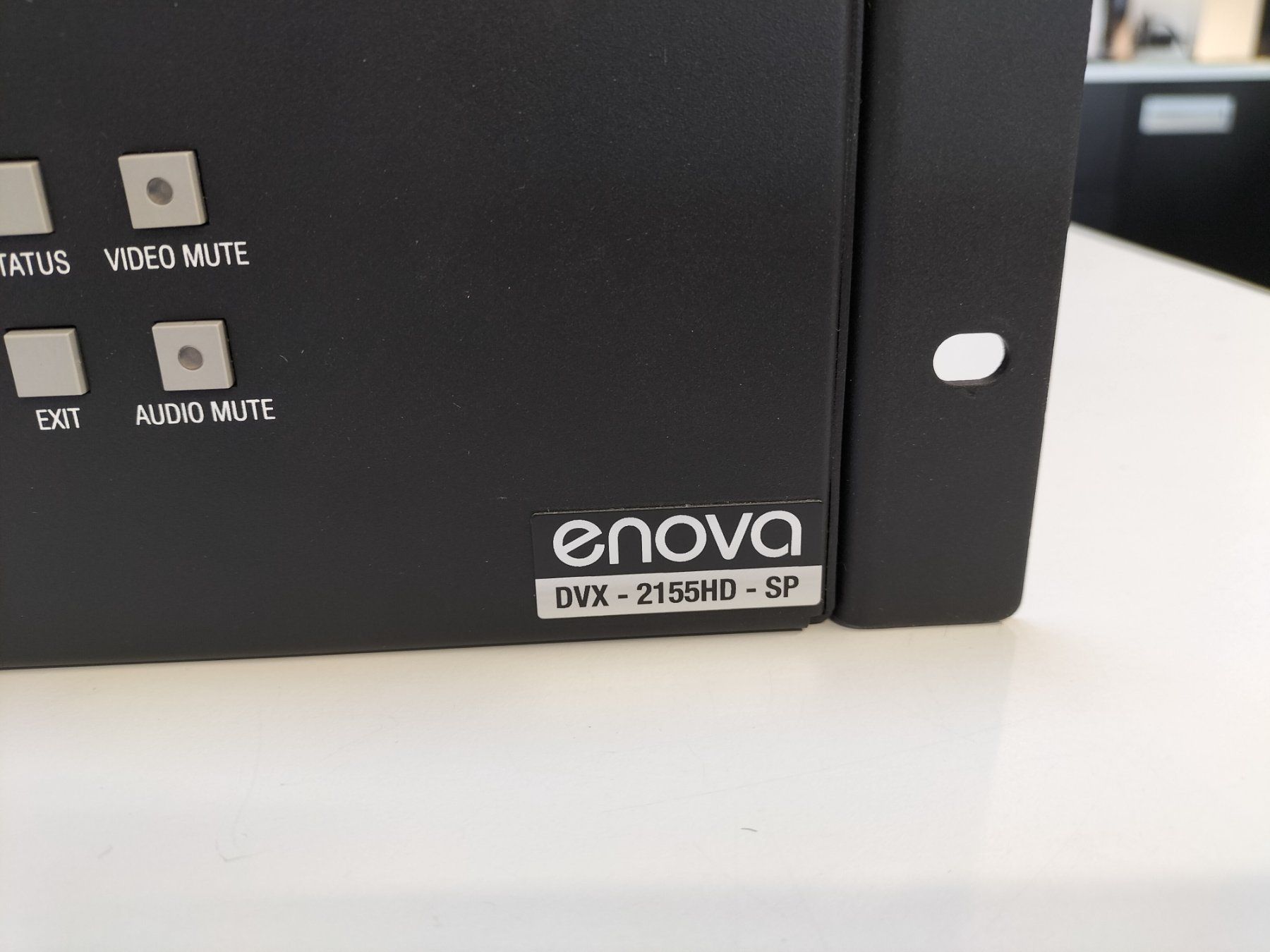 Convertitori: AMX DVX-2155HD-SP Matrix – Usato da Belp venduto da zimmermedia_ag 2