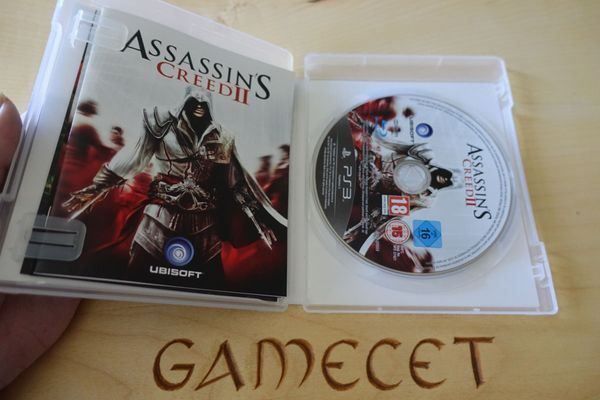 Giochi: Assassin's Creed 2 – Usato da Steinach venduto da Gamecet 3
