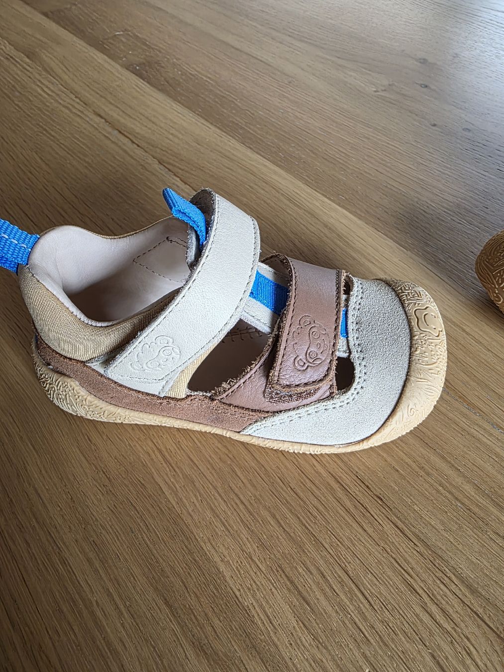 Affenzahn Scarpe da uomo: Affenzahn Lauflern Sandale – Nuovo (secondo la descrizione) da Vitznau venduto da Martineni 5