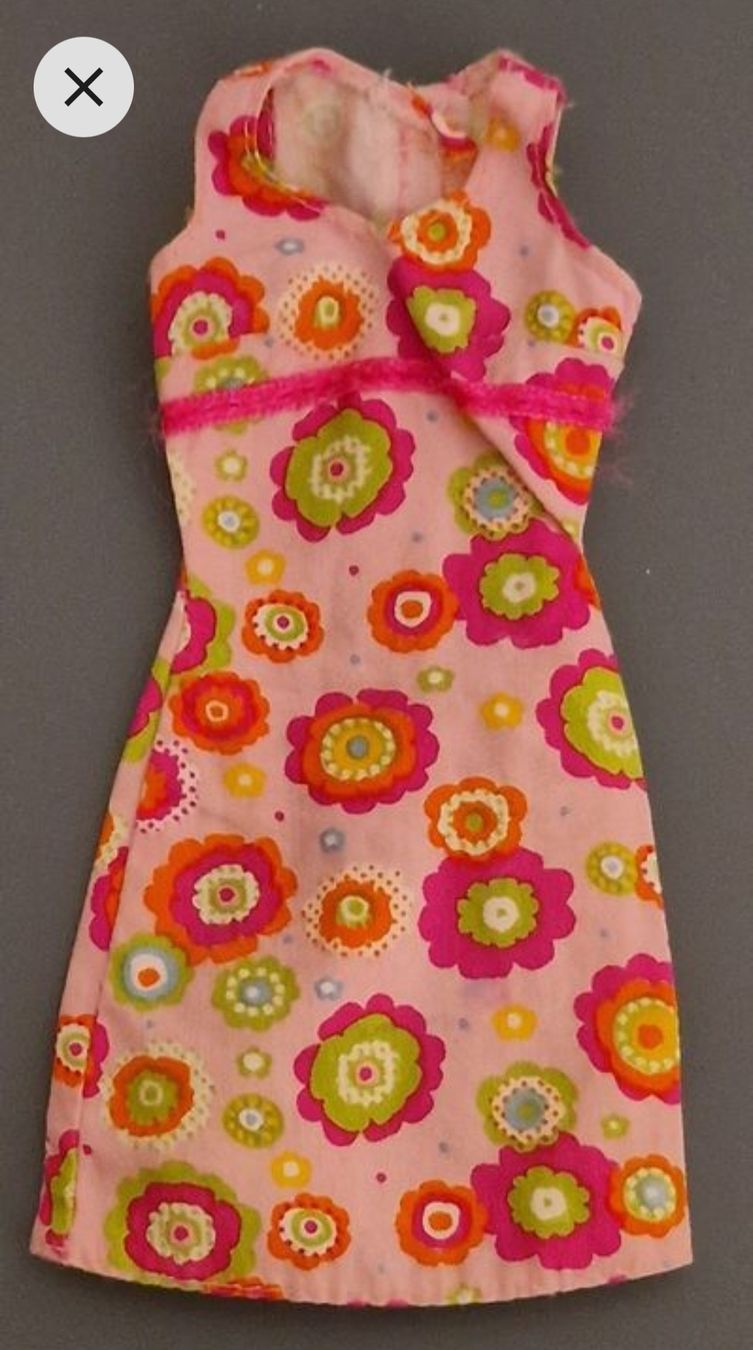 Puppen: Robe pour Barbie – Gebraucht aus Couvet von Pioune