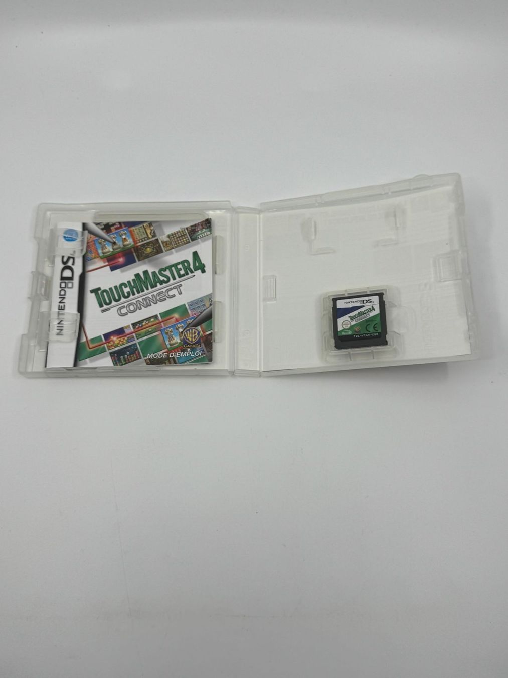 Giochi: Touch Master 4 Connect (Nintendo DS) – Usato da Herisau venduto da Seyashop1 1