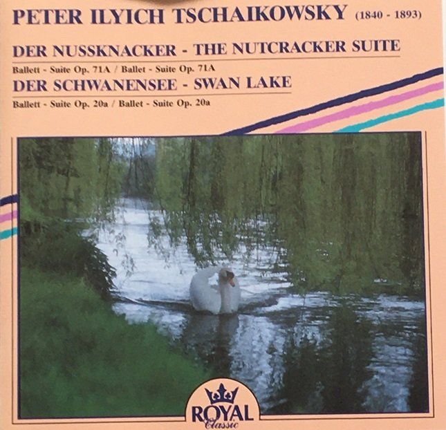 CDs: Tschaikowsky - Der Nussknacker / Der Schwanensee – Gebraucht aus Grüningen von azulamarillo