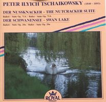 Tschaikowsky - Der Nussknacker / Der Schwanensee